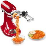 KitchenAid Spiralizer in Gray | Wayfair 950121351M