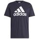 adidas - BL SJ Tee - T-Shirt Gr XL blau