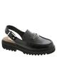 Steve Madden Felicite Platform - Womens 8.5 Black Slip On Medium