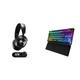 SteelSeries Arctis Nova Pro Wireless - Multi-System Gaming-Headset & Apex Pro TKL Wireless HyperMagnetic Gaming-Tastatur