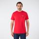 Musto Men's Nautic Short-sleeve T-shirt Red M