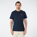 Musto Men's Nautic Short-sleeve T-shirt Navy L