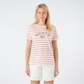 Musto Women's Classic Striped Short-sleeve T-shirt 8