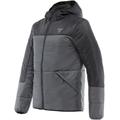 Dainese After Ride Veste textile, noir-gris, taille M