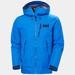 Odin Mountain Infinity Pro Shell Jacket Blue