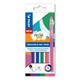 FriXion Ball Stick Erasable Pens X6