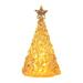 COOLL Christmas Tree Night Light Christmas Themed Night Light Christmas Tree Light Battery Powered Night Light for Festive Home