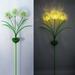 Christmas Clearance Items Feltree Solar Butterfly Flower LED Lights Outdoor Garden Yard Decor Stake Lamp