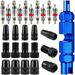 Valve Core Tool Tool Kit Bike Tire Cap Valve Core Removal Tool Car Accessories for Core Remover