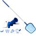 Walmeck Spoon Net Tools Maintenance Above Maintenance Above Brush Pool Set Pool Set Pool Tools Pool net Pool RUSUO ADBEN se Dabey QISUO