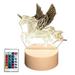 Night Lights for Kids Gifts 3D Decor Lamp ï¼ŒAs a Gift Ideas for Kids Birthday Gifts1.23cp