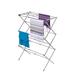 BLACK + DECKER Laundry Organization Expandable/Collapsible Clothes Drying Rack. Essential for Camping/Trailers