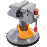 Bench Vise Jewery Making Tools Wood Vise Welding Table Clamps Table Vise Drill Press Vise Suction Cup Mini Vise Vise Adjustable Aluminum Alloy