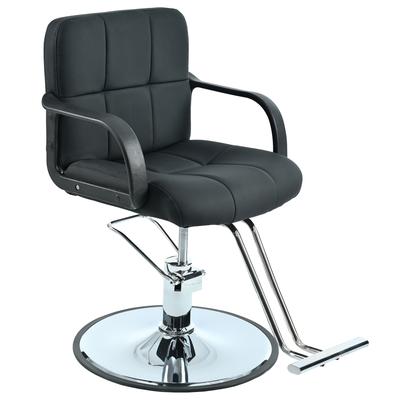 Barber Chair,Salon Chair for Hair Stylis,Stylist Chair with Heavy Duty Hydraulic Pump Adjustable Hydraulic Chair