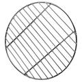 Camping Accessories Grill Rack Barbecue Grill Mesh Mat Barbecue Wire Mesh Barbecue Mesh Round Grill Net BBQ Net Outdoor Stainless Steel