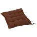 Chair Cushions 14 x 14 - Outdoor/Indoor Patio Cushions - Replacement Cushions for Chairs and Seating - Chair Seat Pads for Porch and Garden Seats Coffee
