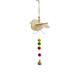 Wooden Bird Wind Chime Creative Hanging Decoration For Children s Rooms And Outdoor Loss Of A Husband Ceramic Wind Chime Giant Wind Chimes Small Wind Chimes Outdoor Sympathy Hummingbird Figurines