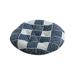 Yubnlvae Seat Cushion Chair Cushions 15.8X15.8Inch Round Seat Cushion Indoor Outdoor Sofa Chair Pads Cushion Pillow Pads for Garden Home Kitchen Office Chair Pads