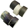 6 Rolls Decorative Tape for DIY Scrapbooking Crafts Bullet Journal Gift Wrapping Holiday Decoration PlannerStyle:Style 2;