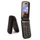 TTfone TT140 Big Button | Basic Simple Easy to Use Mobile Phone Black / with USB Cable / O2