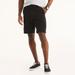 Nautica Men's 9.5" Navigator Cargo Short True Black, 42W