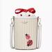 Kate Spade Bags | Kate Spade Limited Edition Ladybug Dottie Bucket Bag New | Color: Cream/Red | Size: Os