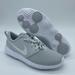 Nike Shoes | New Nike Roshe G Tour Golf Cleats Shoes White Gray Cd6066 002 Women’s | Color: Gray/White | Size: 6