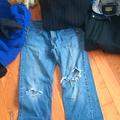 Levi's Jeans | Levi Jeans Rare Sz 36" | Color: Blue | Size: 36" X 30 1/2"