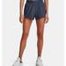 Under Armour Shorts | New Under Armour Loose Play Up 3.0 Shorts Womens X-Small Blue Colorblock Pockets | Color: Blue | Size: Xs