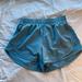 Nike Shorts | Nike Dri-Fit Shorts, Size Small, Pretty Medium Neutral Blue Color. | Color: Blue | Size: S