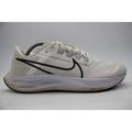 Nike Shoes | Nike Air Zoom Pegasus 38 Men's Size 10.5 Triple White Black Platinum Cw7356-100 | Color: Black/White | Size: 10.5