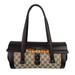Gucci Bags | Gucci Monogram Bamboo Bullet Bag | Color: Brown/Silver | Size: Os