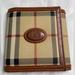 Burberry Bags | Burberrys Nova Check Trifold Wallet | Color: Brown/Tan | Size: Os