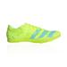 Adidas Shoes | Adidas Distancestar Women's Track And Field Running Spikes Cleats Nwt Size 9.5 | Color: Blue/Green | Size: 9.5