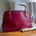 Coach Bags | Coach Pink Leather Bag 25161 | Color: Pink | Size: Os