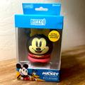 Disney Portable Audio & Video | Minnie Mouse Mickey And Friends Bitty Boomers Bluetooth Speaker New | Color: Black/Pink | Size: Os