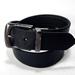 Columbia Accessories | Columbia Reversible Black Brown Leather Belt Kids Size | Color: Black/Gray | Size: Osb