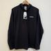 Adidas Shirts | Adidas Black Over-The Head Pullover Hooded Sweatshirt - Size Medium; Nwt! | Color: Black/White | Size: M
