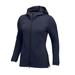 Nike Jackets & Coats | Nike Dry Showtime Full Zip Hoodie - Women's. Size Xs | Color: Black | Size: Xs
