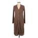 Mi ami Cardigan Sweater: Brown Sweaters & Sweatshirts - Women's Size Medium