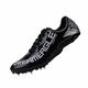 BIISDOST Men's Athletics Running Shoes, Athletics Field Trainers, Mountain Bike Shoes Men, black, 9.5 UK