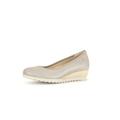 Gabor Small Casual Wedge Pump - Epworth 42.641 6 Taupe