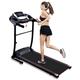 BTM Electric Treadmill Folding Motorized Runing Jogging Walking Machine for Home Use│USB & Speakers │12 Pre-Programs │98% Assembled