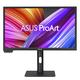 ASUS ProArt Display PA24US 24 Zoll Professional Monitor (23,6 Zoll sichtbar, IPS, 4K UHD (3840 x 2160), eingebautes motorisiertes Farbmessgerät, Selbst-/Automatische Kalibrierung)
