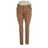 Old Navy Jeggings - Low Rise: Brown Bottoms - Women's Size 18 Tall
