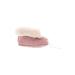 Minnetonka Booties: Pink Solid Shoes - Kids Girl's Size 2
