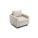 Ebern Designs Single Seat Module Sofa Sectional Couch, Cushion Covers | 33.46 H x 34.25 W x 35 D in | Wayfair 3220744BAC244EE1840518FEA8982B90