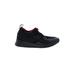 Zara Basic Sneakers: Black Shoes - Women's Size 38