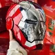 Casque The Avengers Iron Man MK5 portable et transformable activé par la voix électrique