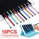 Stylet tactile universel en métal portable 7.0 puzzles pour Android iPhone iPad tablette PC